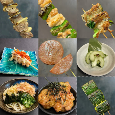鳥と肴と炭の店 おけ福 사진 3