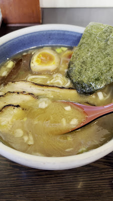支那そば 分田上 사진 2
