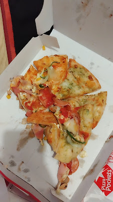 Pizza Pockets gyotoku 사진 2