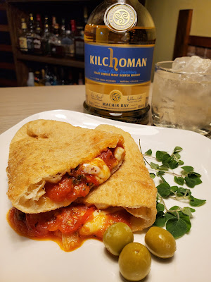 Calzone•Primo&Bar KONATAKA 사진 4