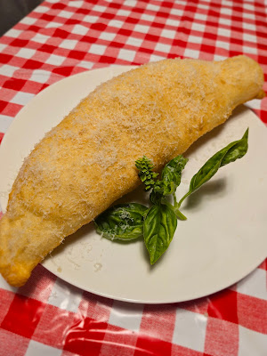 Calzone•Primo&Bar KONATAKA 사진 2