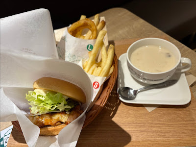 Mos Burger 사진 3