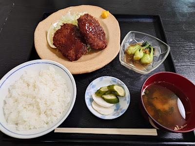 定食 角 사진 2