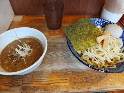 煮干しそば 虎愼 사진 4
