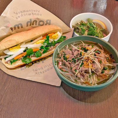 Nhà Việt Nam Phở Rice Noodles Shinjuku Takashimaya 사진 3