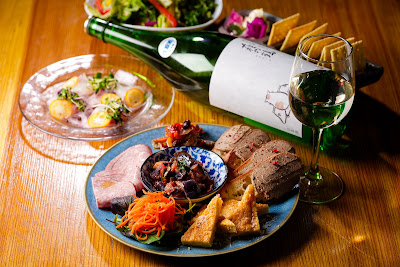 Pizza＆Japanese sake Izakaya Trattoria Mar 사진 3