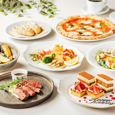 Pizza Salvatore Cuomo Yotsuya 사진 3