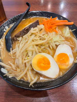 札幌熟成味噌らーめん 匠神 사진 3