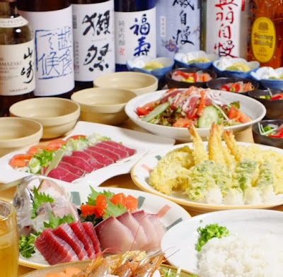 海鮮居酒屋 旬鮮屋 漁（イサリ）麹町 사진 2