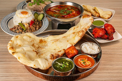 ASIAN RESTAURANT BASIL 사진 4
