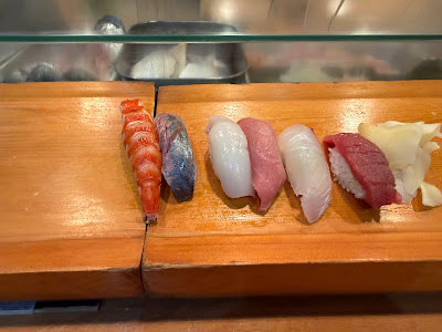 Tasuke Sushi 사진 2