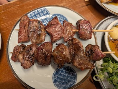 Kushiyayokocho Ningyocho Itchometen 사진 3