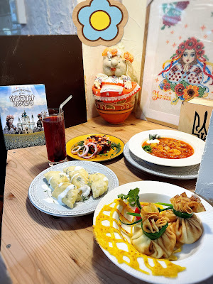DOMIVKA Ukrainian Soul Tokyo 사진 3