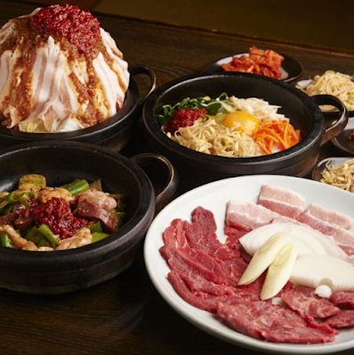 Juen Stone-Grilled Yakiniku 사진 2