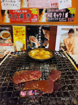 Sumibiyaki Shichirin Gyotokuekimaeten 사진 4