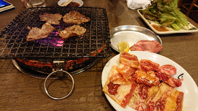 Sumibiyaki Shichirin Gyotokuekimaeten 사진 3
