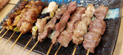 炭火 焼きとん 焼鳥 出陣 東高円寺店 사진 4