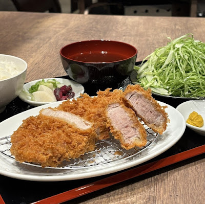 昼とんかつ 夜ホルモン ひるとんヨルホル 安本 사진 3