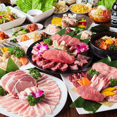 黒毛和牛焼肉食べ放題 市ヶ谷牛楽 사진 3