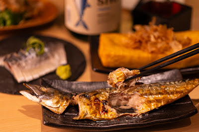 Robatayaki Fish Restaurant Saizō Iidabashi 사진 3