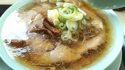 Shinbashi New Tomochin Ramen Jinbocho shop 사진 2