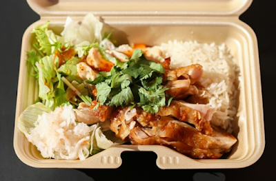 Mainichi Khao Man Gai,Kanda branch 사진 2