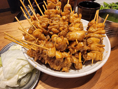 Yakitori Mizutaki TORIICHIZU Akibahara 사진 5