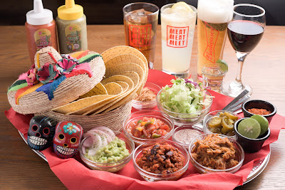 THE BARBA TOKYO MEAT MEET / TACOS california mexican 사진 3