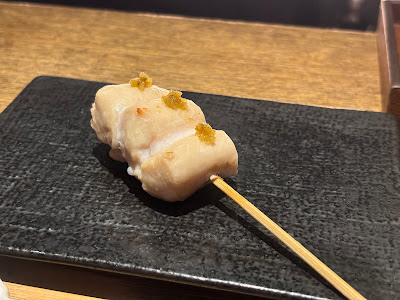 やきとり ワイン 炭葡萄 사진 4
