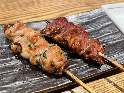 やきとり ワイン 炭葡萄 사진 2