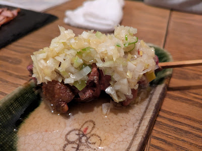 やきとり ワイン 炭葡萄 사진 5