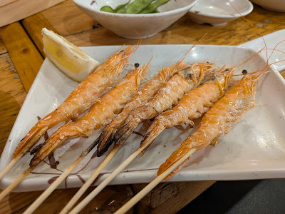 Seafood stalls Okuman Kanda 사진 5