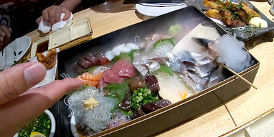 Oreno Sakanawo Kuttemiro!! Kanda Main store 사진 2