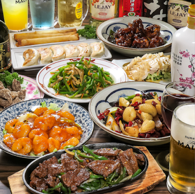 香港酒家 桂泉 神田店 사진 2