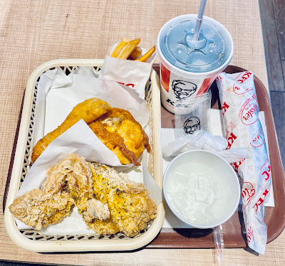 KFC 아키하바라점 사진 3