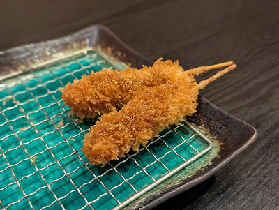 Tentekomai Osaka Kushikatsu 사진 3