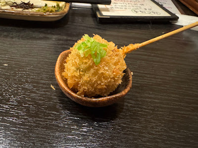 Tentekomai Osaka Kushikatsu 사진 5