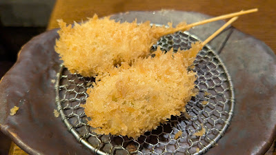 Tentekomai Osaka Kushikatsu 사진 4