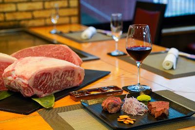Ryuho Steak House 사진 3