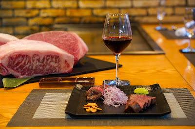 Ryuho Steak House 사진 5