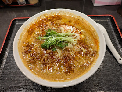 濃厚担々麺ことり・お弁当 まあまあ屋 馬喰町店 사진 3