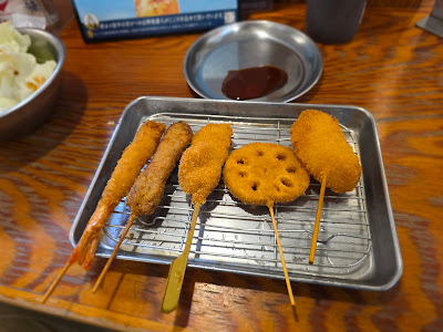 Kushikatsu Tanaka Ryogoku 사진 4