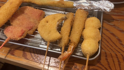 Kushikatsu Tanaka Ryogoku 사진 2