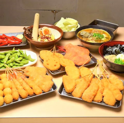 Kushikatsu Tanaka Ryogoku 사진 5