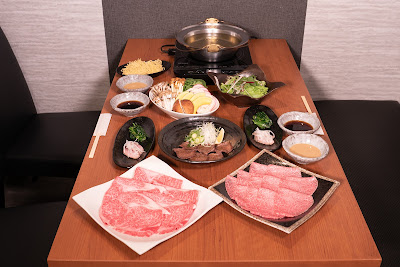 Shabu-shabu Kameido-nikushabu 사진 2