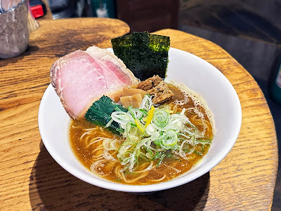 中華そば べぃしっく 사진 4