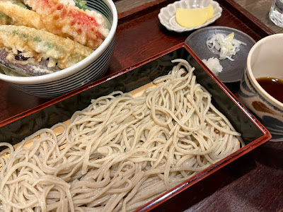 味のそば兵衛 사진 2