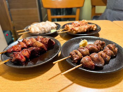 炭火串焼 よしゑ 사진 4