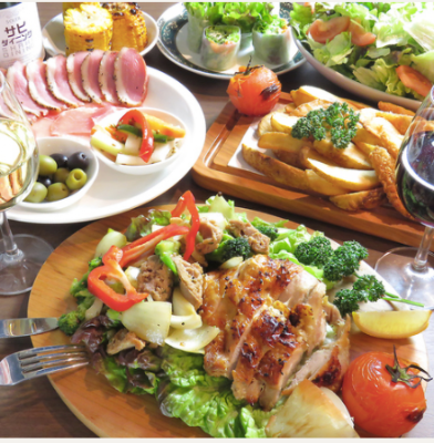 SHAHI DINNING 사진 2