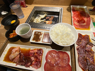 Yakinikuraiku Nakanosanmoruten 사진 4
